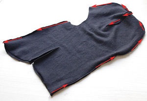 Am tricotat o casca de casca - un targ de maestri - manual, manual