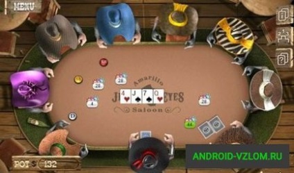 Csapkodott kormányzó póker 2 Premium v ​​3