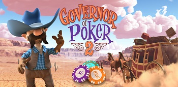 Feltört verzió a Governor of Poker 2 prémium (mod egy csomó pénzt) android