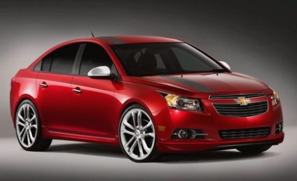 Ia Chevrolet Cruz pe credit, ia un împrumut online