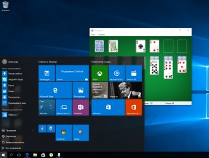 Windows 10 rulează jocuri standard din Windows 7