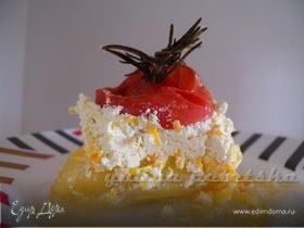 Rețeta Hashlama 👌 cu fotografie pas cu pas, mâncați la domiciliu rețete culinare de la Julia Vysotsky