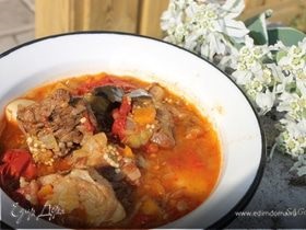 Хашлама рецепт 👌 з фото покроковий, їмо вдома кулінарні рецепти від юлии висоцької