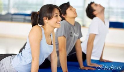 Hatha Yoga pentru începătorii fundamentale Hatha Yoga, secretele frumuseții și sănătății femeilor