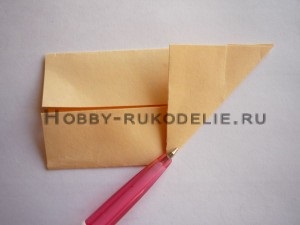 Hobbi (kézműves kezük), hímzés, kötés - Blog Archive - Moduláris origami - cseresznyevirág