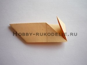 Hobby (artizanat cu mâinile tale) broderie, tricotat - arhiva blogului - origami modular - floare sakura