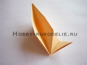 Hobbi (kézműves kezük), hímzés, kötés - Blog Archive - Moduláris origami - cseresznyevirág