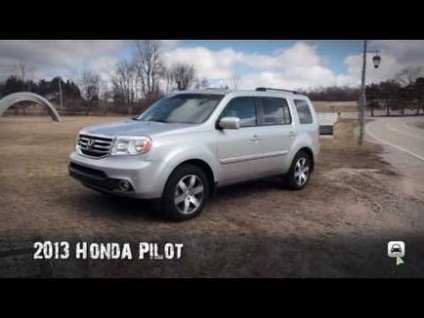 Honda Pilot 2014 (honda plot) - fotók, árak és autó felülvizsgálata