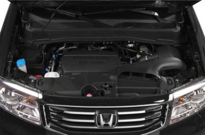 Honda Pilot 2014 (honda plot) - fotók, árak és autó felülvizsgálata
