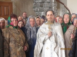 Biserica Sf. Apostoli Petru și Pavel, parohia noastră