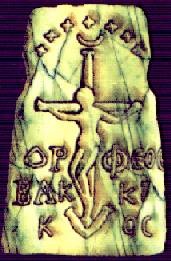 Kereszténység - új kultusza Osiris