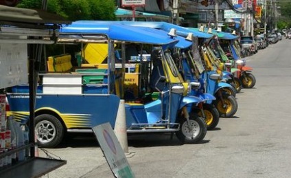 Hua Hin, Thailanda harta, foto, plaje, hoteluri, preturi