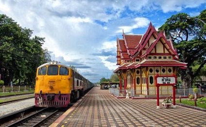 Hua Hin, Thailanda harta, foto, plaje, hoteluri, preturi