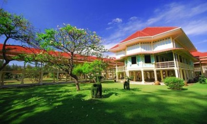 Hua Hin, Thailanda harta, foto, plaje, hoteluri, preturi