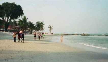 Хуа хін (Тайланд) - готелі, пляжі, як дістатися