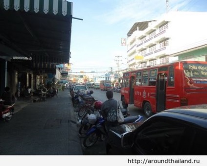 Хуа хін (Хуахін) - інформація про місто Хуа Хіні в Тайланді ціни, транспорт, а так же інтерактивна