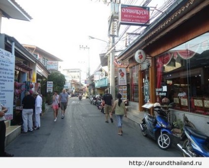 Hua Hin (huahin) - informații despre orașul Hua Hin în Thailanda prețuri, transport, precum și interactive