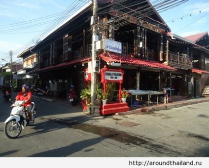Хуа хін (Хуахін) - інформація про місто Хуа Хіні в Тайланді ціни, транспорт, а так же інтерактивна