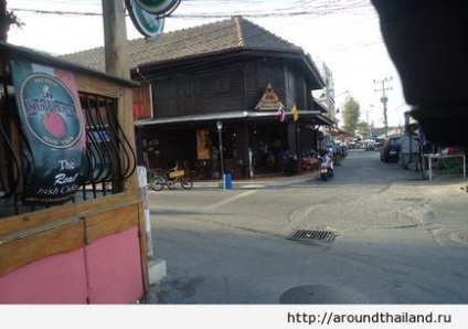 Hua Hin (huahin) - informații despre orașul Hua Hin în Thailanda prețuri, transport, precum și interactive