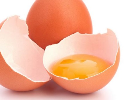 Egg maszk a ráncok - a legjobb anti-aging elixír a különböző arcok
