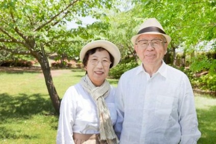 Японські пенсіонери ніж вони живуть