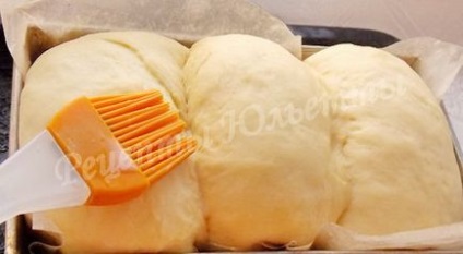 Pâine japoneză Hokkaido
