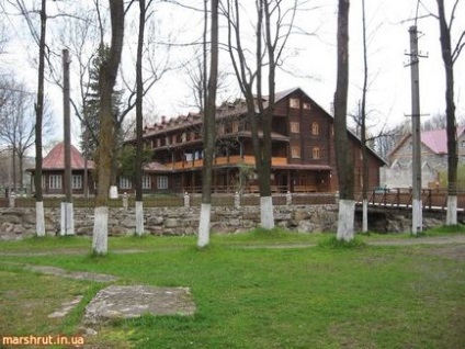 Yaremcha, odihna in yaremche, odihna in Carpati, fotografie yaremcha, preturi, sectorul privat, cascada