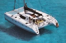 Yacht catamaran, cel mai important site despre iahturile din Rusia