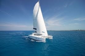 Yacht catamaran, cel mai important site despre iahturile din Rusia