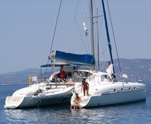 Yacht catamaran, cel mai important site despre iahturile din Rusia