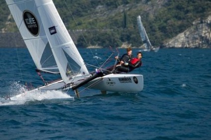 Yacht catamaran, cel mai important site despre iahturile din Rusia