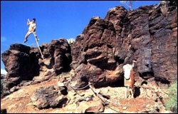 Nyelv síp La Gomera-szigetre, (World Guide)