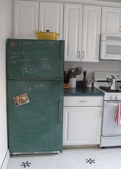 De ce și cum să decorezi frigiderul