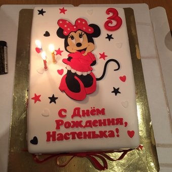 Замовити дитячі торти з кішками для дівчаток з доставкою в москві