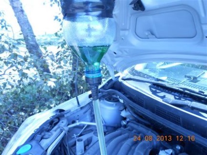 Заміна масла в варіаторі (фото), ремонт і обслуговування автомобіля nissan tiida, власник ewgopc 2352