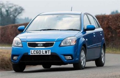Cseréje a vezérműszíj Kia Rio 1 (csere) Cseréje a vezérműszíj Kia Rio 1