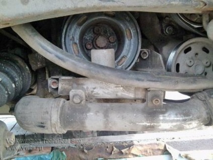 Helyettesítés a vezérműszíj vw sharan motor 1, 8t AJH (AWC) (öv) Helyettesítés a vezérműszíj vw sharan motor 1, 8t AJH (AWC)