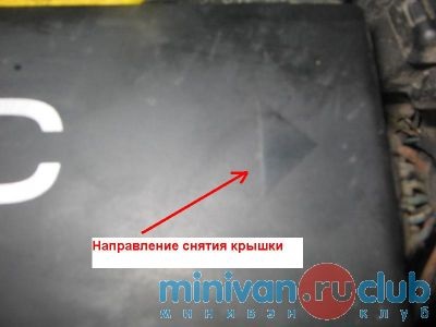 Заміна свічок запалювання на opel zafira 2007 1