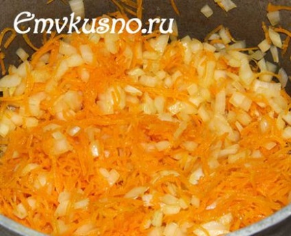 Заправка для борщу на зиму - емвкусно