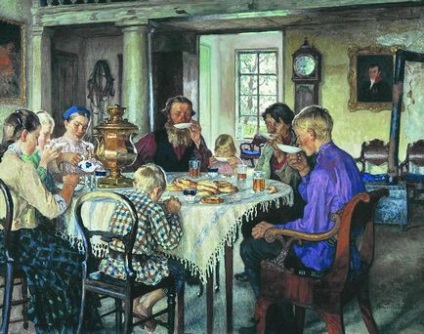 Зародження і поширення культури сибірського чаювання - teaterra, teaterra