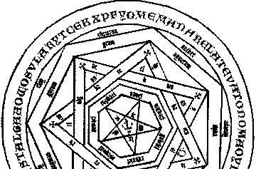 Protecția de la demonii pentagramei - sigiliul magic de protecție, toate pentru doamnă