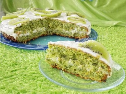 Biscuiți verzi cu catifea de smarald de spanac