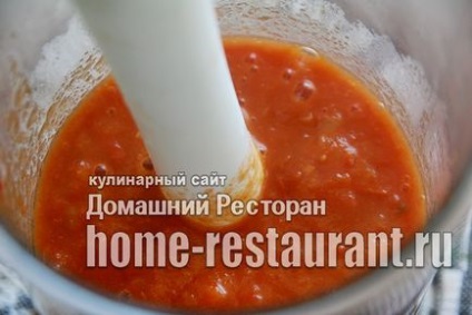 Смажені кабачки на зиму в томатному соусі - домашній ресторан