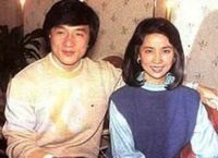 Feleség Jackie Chan