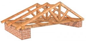 Casă rezidențială și caracteristici ale acoperișului dur și reguli de instalare