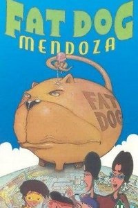 Fatty Mendoza Dog - viziona desene animate online gratuit toate seriile la rand in calitate inalta