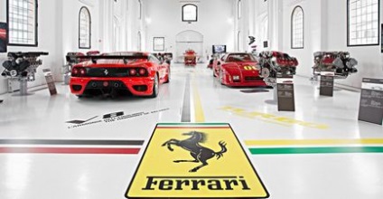 Ferrari de viață fără 