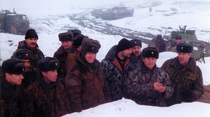 Журнал для спецназу - братик - досвід, оплачений кров'ю як загинув генерал Малофєєв