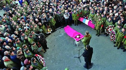 Журнал для спецназу - братик - досвід, оплачений кров'ю як загинув генерал Малофєєв