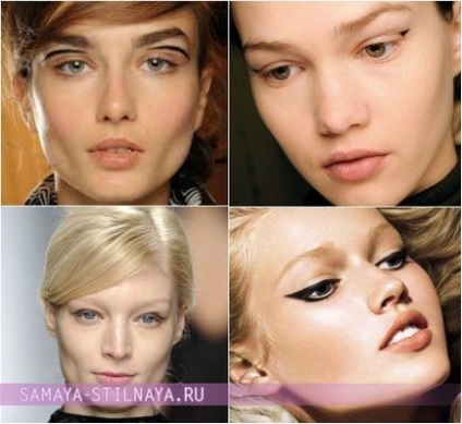 Iarnă make-up reguli, caracteristici și tendințe de moda, cele mai elegante